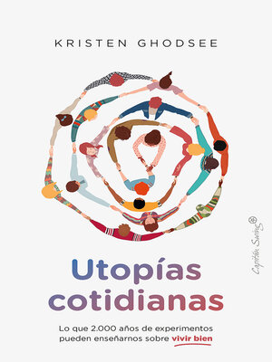 cover image of Utopías Cotidianas